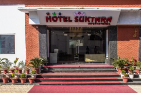 Гостиница Hotel Suktara International  Силигури